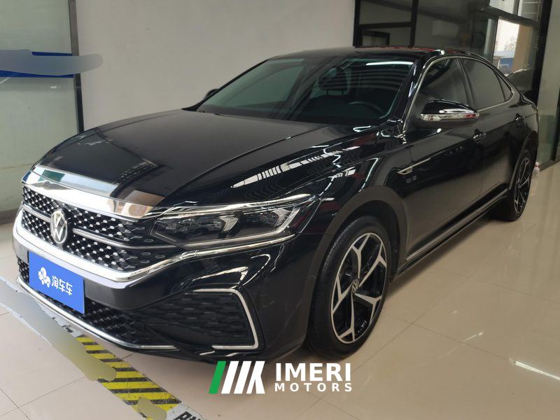Volkswagen Passat 330TSI Elite Edition - ავტომობილი ჩინეთიდან
