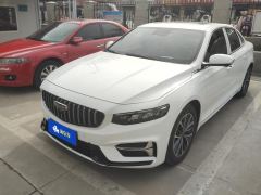 Geely Xingui Xingrui 1.5T Fuyao version - ფოტო 1