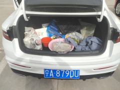 Geely Xingui Xingrui 1.5T Fuyao version - ფოტო 7