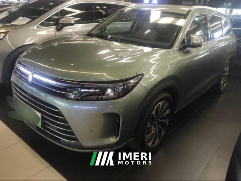 2022 AITO M7 1.5T 230km Edition - car from China