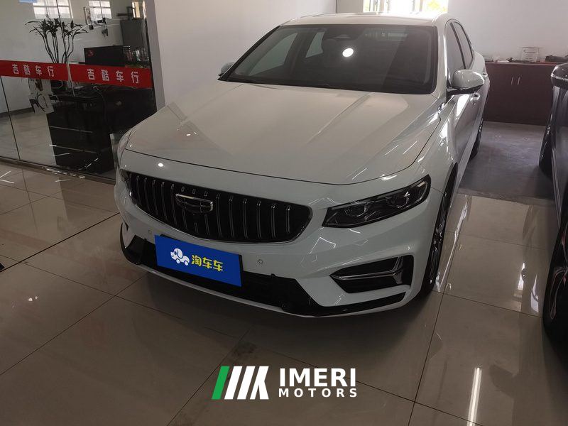 Geely Xingui Xingrui 2.0TD Prestigious Edition - car from China