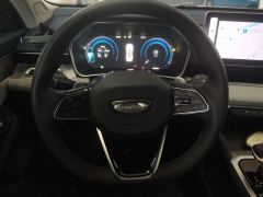 Geely Xingui Xingrui 2.0TD Prestigious Edition - photo 18
