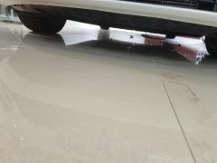 Geely Xingui Xingrui 2.0TD Prestigious Edition - photo 8
