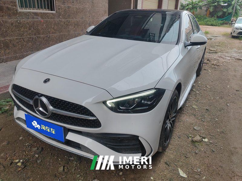Mercedes-Benz C Class C-Class Facelift C 260 L Sport Edition
