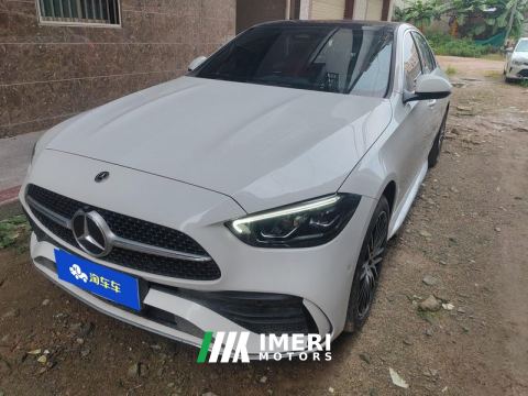2023 Mercedes-Benz C Class C-Class Facelift C 260 L Sport Edition