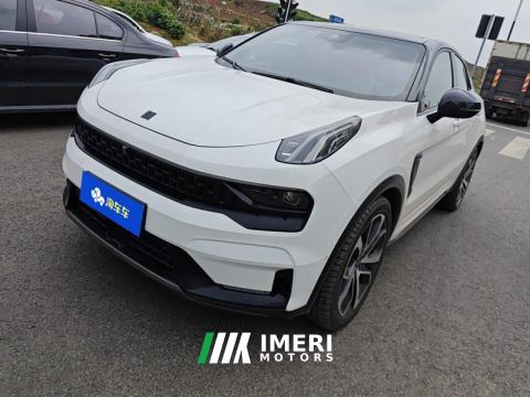2022 Lynk & Co 05 2.0T AWD Jin Halo - car from China