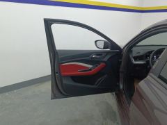 MG5 180DVVT CVT Luxury - фото 12