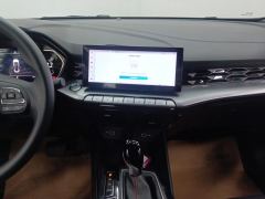 MG5 180DVVT CVT Luxury - фото 17