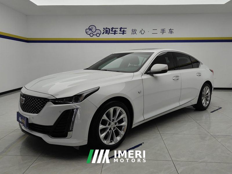 Cadillac CT5 28T Luxury (Standard)