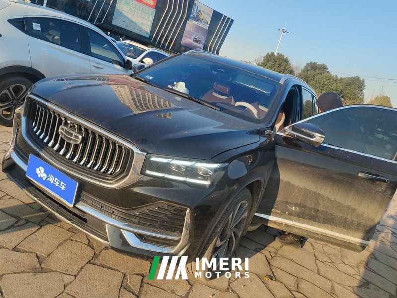 Geely Xingyue L 2.0T Automatic two-wheel drive Sky Edition