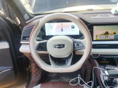Geely Xingyue L 2.0T Automatic two-wheel drive Sky Edition - photo 12