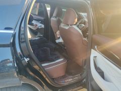 Geely Xingyue L 2.0T Automatic two-wheel drive Sky Edition - photo 17