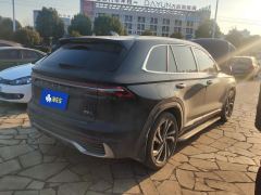 Geely Xingyue L 2.0T Automatic two-wheel drive Sky Edition - photo 2