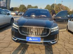 Geely Xingyue L 2.0T Automatic two-wheel drive Sky Edition - photo 3