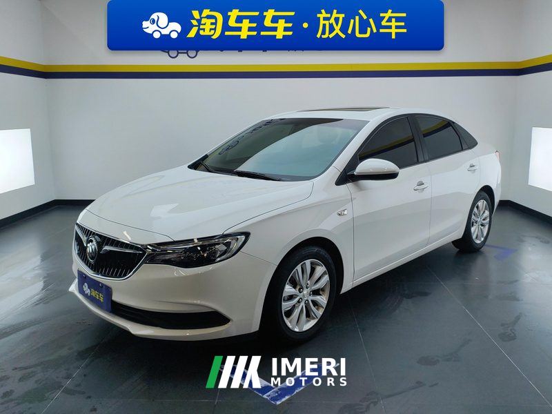 Buick Excelle Facelift Paradigm 1.5L Automatic Elite Edition - ავტომობილი ჩინეთიდან