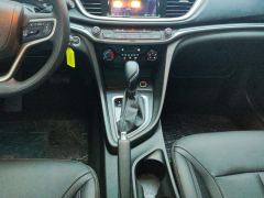Buick Excelle Facelift Paradigm 1.5L Automatic Elite Edition - ფოტო 18