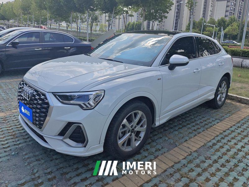 Audi Q3 Sportback 35 TFSI Entry-level - car from China