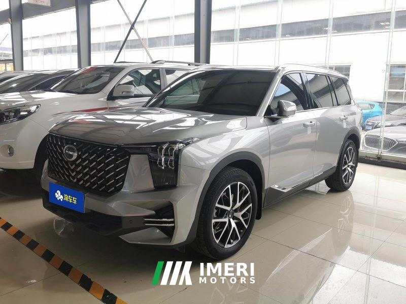GAC Trumpchi GS8