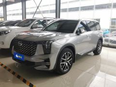 GAC Trumpchi GS8 - ფოტო 1