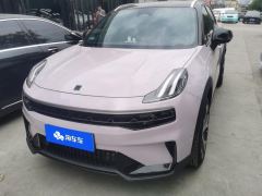 Lynk & Co 06 Remix 1.5T Dynamic Halo - фото 3
