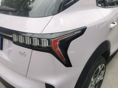 Lynk & Co 06 Remix 1.5T Dynamic Halo - фото 5