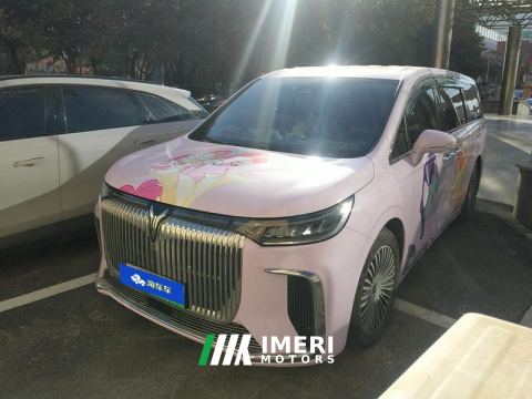 2025 Voyah Dreamer Edition 1.5T 235km AWDPremium Edition