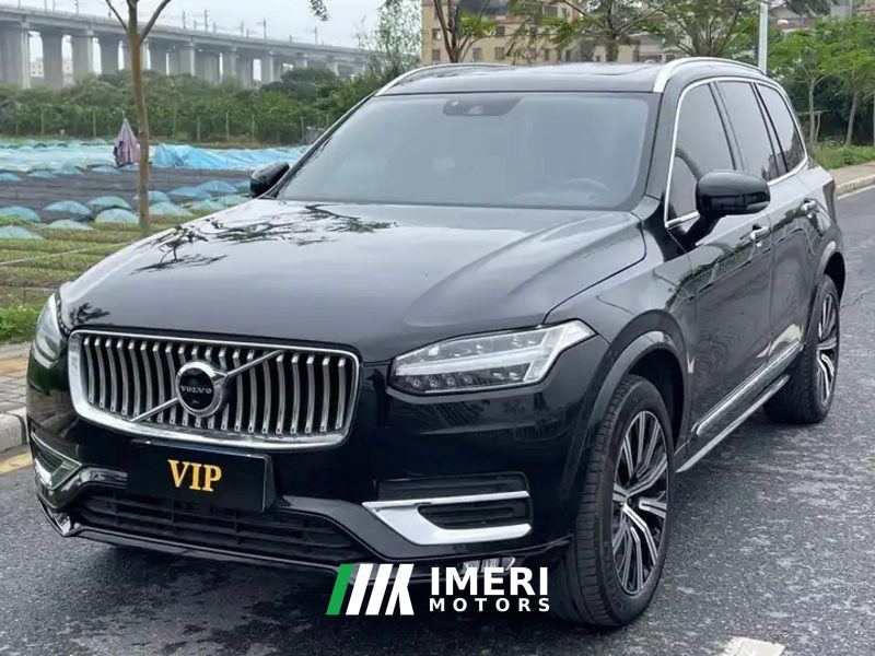 Volvo XC90 B6 Intelligent Elegance Luxury 7-Seater