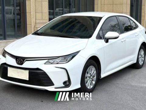 2022 Toyota Corolla 1.2T S-CVT Pioneer PLUS Version