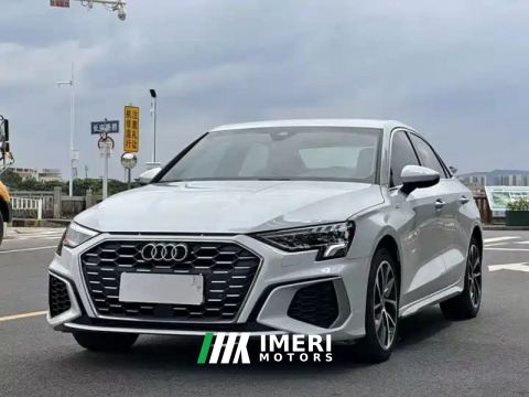 2021 Audi A3 A3L Limousine 35 TFSI Sport Entry - ავტომობილი ჩინეთიდან