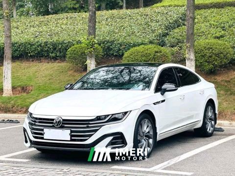 2021 Volkswagen FAW -CC FAW-Volkswagen CC 380TSI Radiant Edition