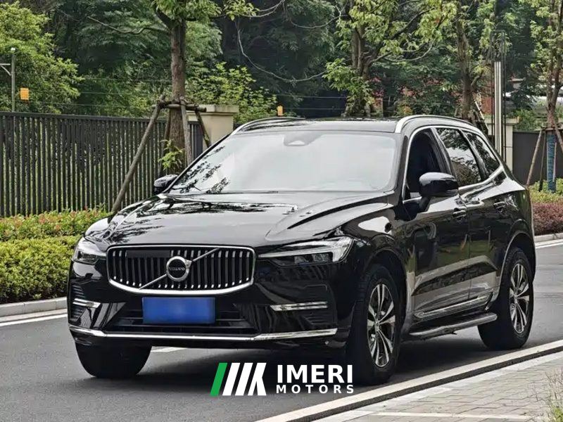 Volvo XC60 B5 AWD Inscription Luxury Edition