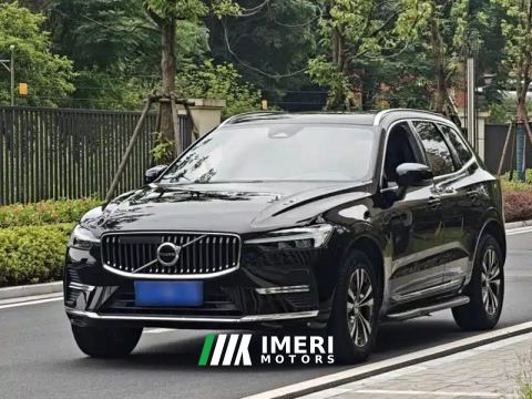 2022 Volvo XC60 B5 AWD Inscription Luxury Edition - car from China