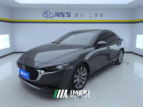 2023 Mazda 3 Onxela Mazda3 Axela 2.0L Automatic Brilliant Edition - car from China