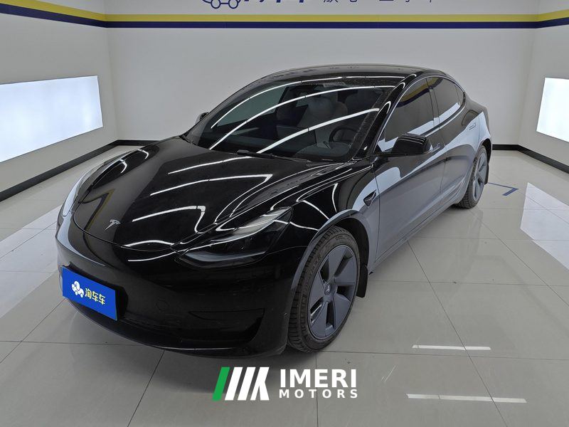 Tesla Model 3 556km Rear-Wheel Drive Edition