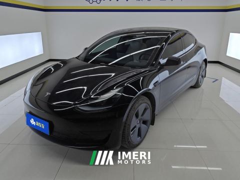 2022 Tesla Model 3 556km Rear-Wheel Drive Edition - ავტომობილი ჩინეთიდან
