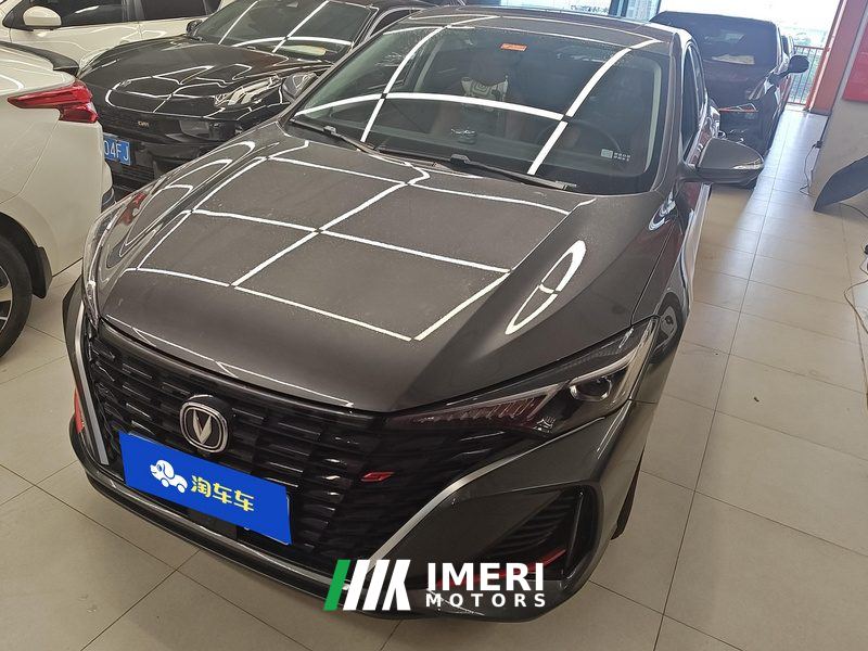 Changan Eado PLUS NE 1.4T GDI Premium Edition