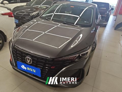 2022 Changan Eado PLUS NE 1.4T GDI Premium Edition - ავტომობილი ჩინეთიდან