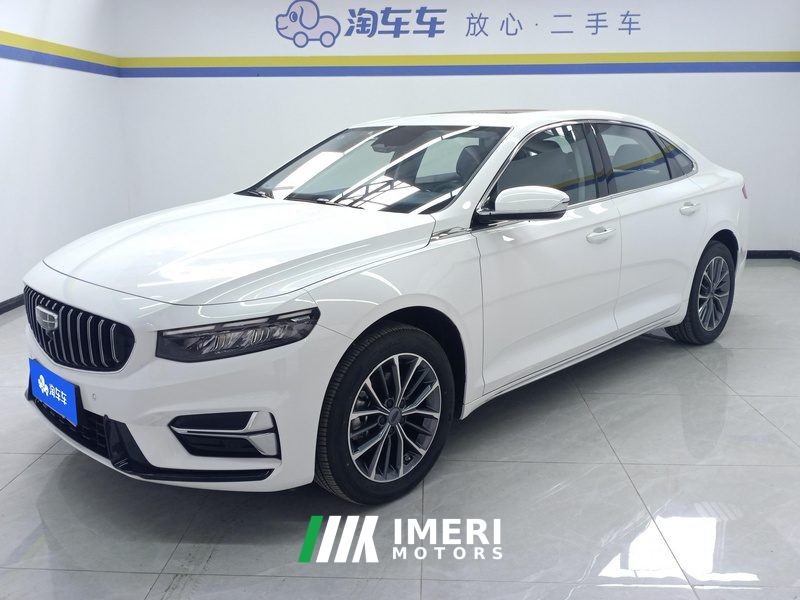 Geely Xingui Xingrui 2.0T Luxury Edition - ავტომობილი ჩინეთიდან