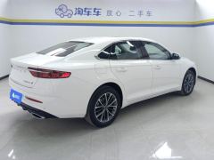 Geely Xingui Xingrui 2.0T Luxury Edition - ფოტო 2