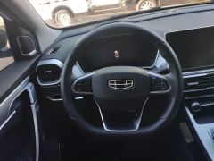 Geely Binyue DCT Jin Pro 1.5T - ფოტო 12