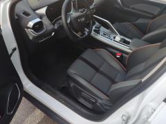 Geely Binyue DCT Jin Pro 1.5T - ფოტო 8