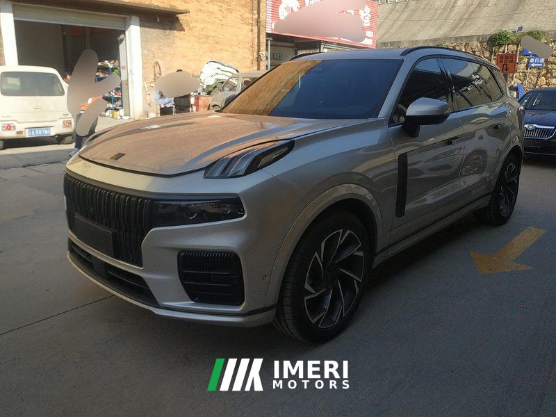 Lynk & Co 09 2.0T Tiptronic Halo 6-seater