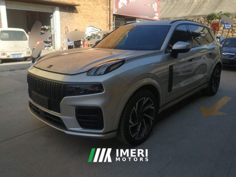 2021 Lynk & Co 09 2.0T Tiptronic Halo 6-seater - ავტომობილი ჩინეთიდან