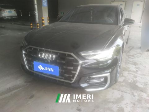 2023 Audi A6L 45 TFSI Premium Dynamic - ავტომობილი ჩინეთიდან
