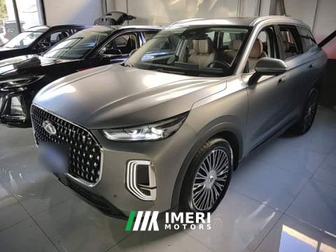 2024 Chery Tiggo 8L 2.0T FWD Luxury 5-Seater