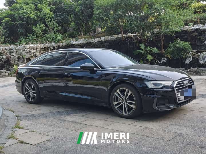 Audi A6L 40 TFSI Luxury Sport Edition