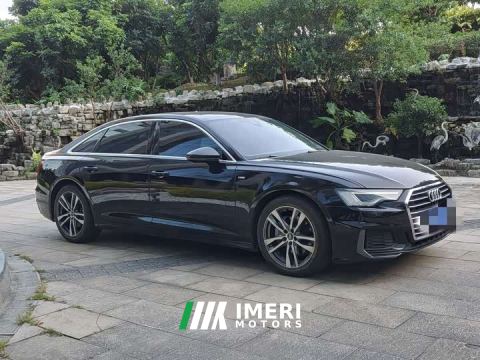 2022 Audi A6L 40 TFSI Luxury Sport Edition - ავტომობილი ჩინეთიდან