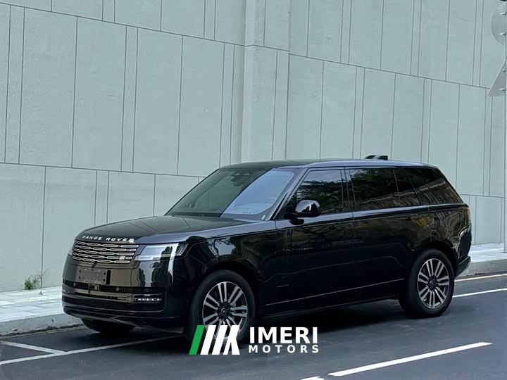 Land Rover Range Rover 3.0L V6 400PS Genesis Extended Wheelbase