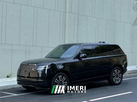 2023 Land Rover Range Rover 3.0L V6 400PS Genesis Extended Wheelbase - ავტომობილი ჩინეთიდან