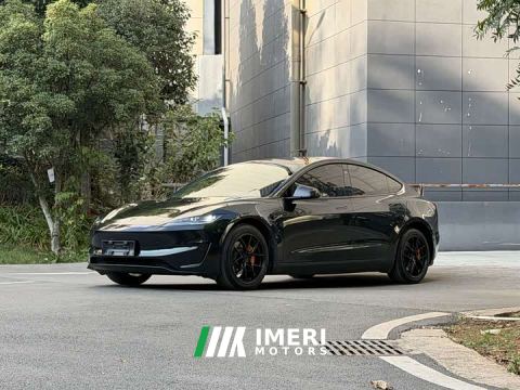 2024 Tesla Model 3 Rear-Wheel Drive - car from China